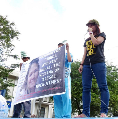 “Эрэл“-ийн Б.Эрдэнэбатын гэрт амиа алдсан гэх филиппин үйлчлэгчийн ар гэрийнхэн Ерөнхийлөгч У.Хүрэлсүхээс тусламж хүсэв